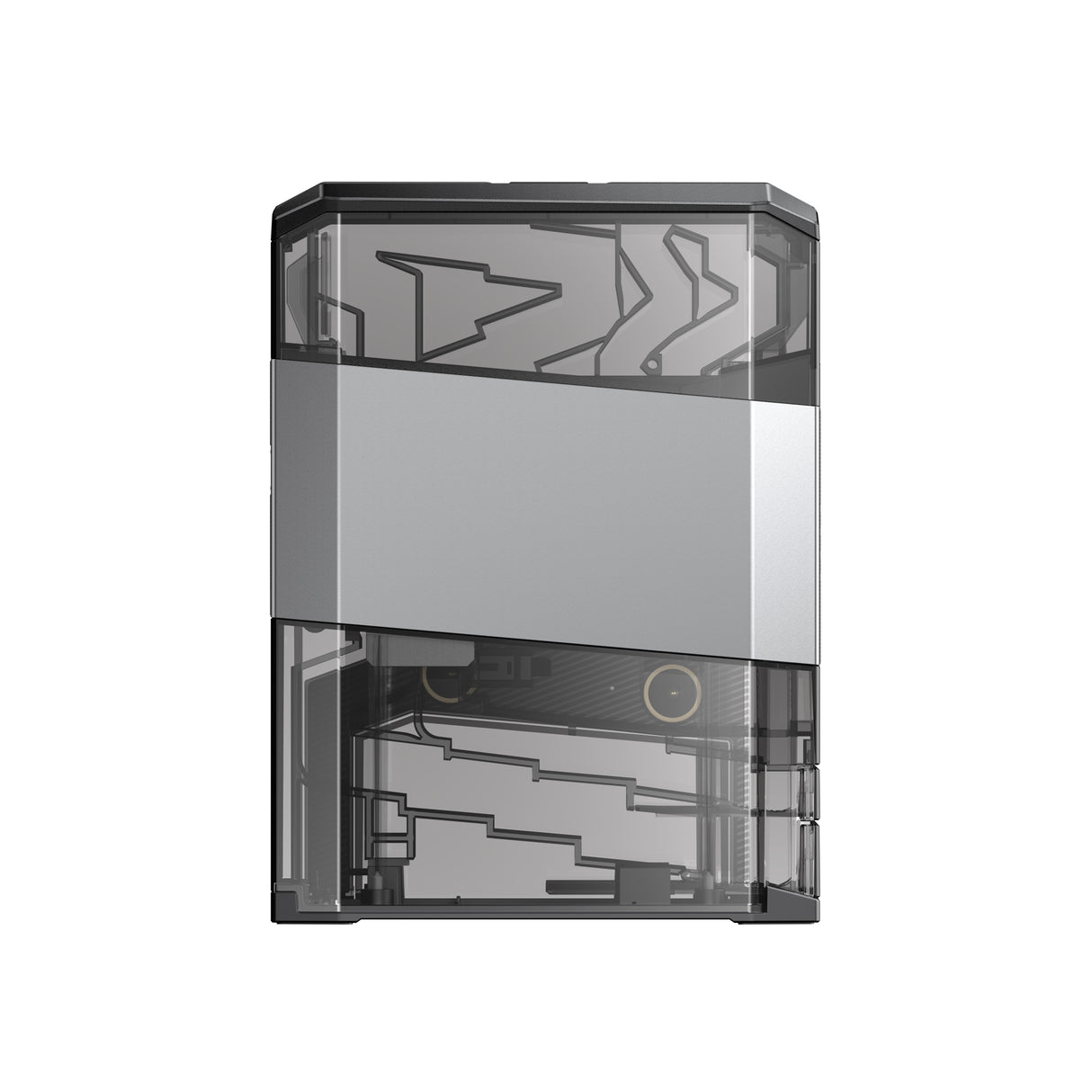 Olight Ostation 2 Pro | išmanusis AA/AAA baterijų įkroviklis | 3-in-1