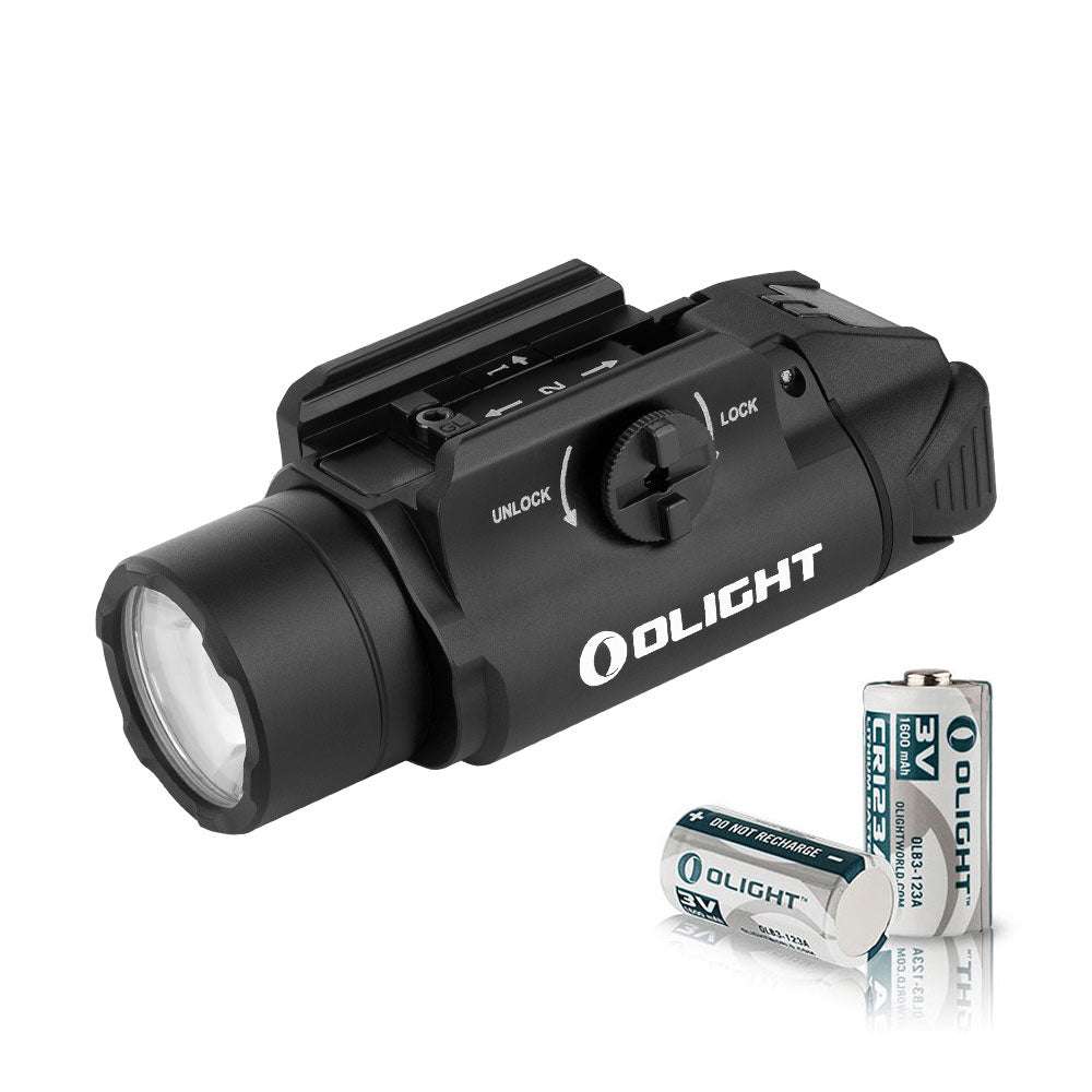Olight PL-3S Valkyrie | pistoleto žibintuvėlis | 1.000 lm