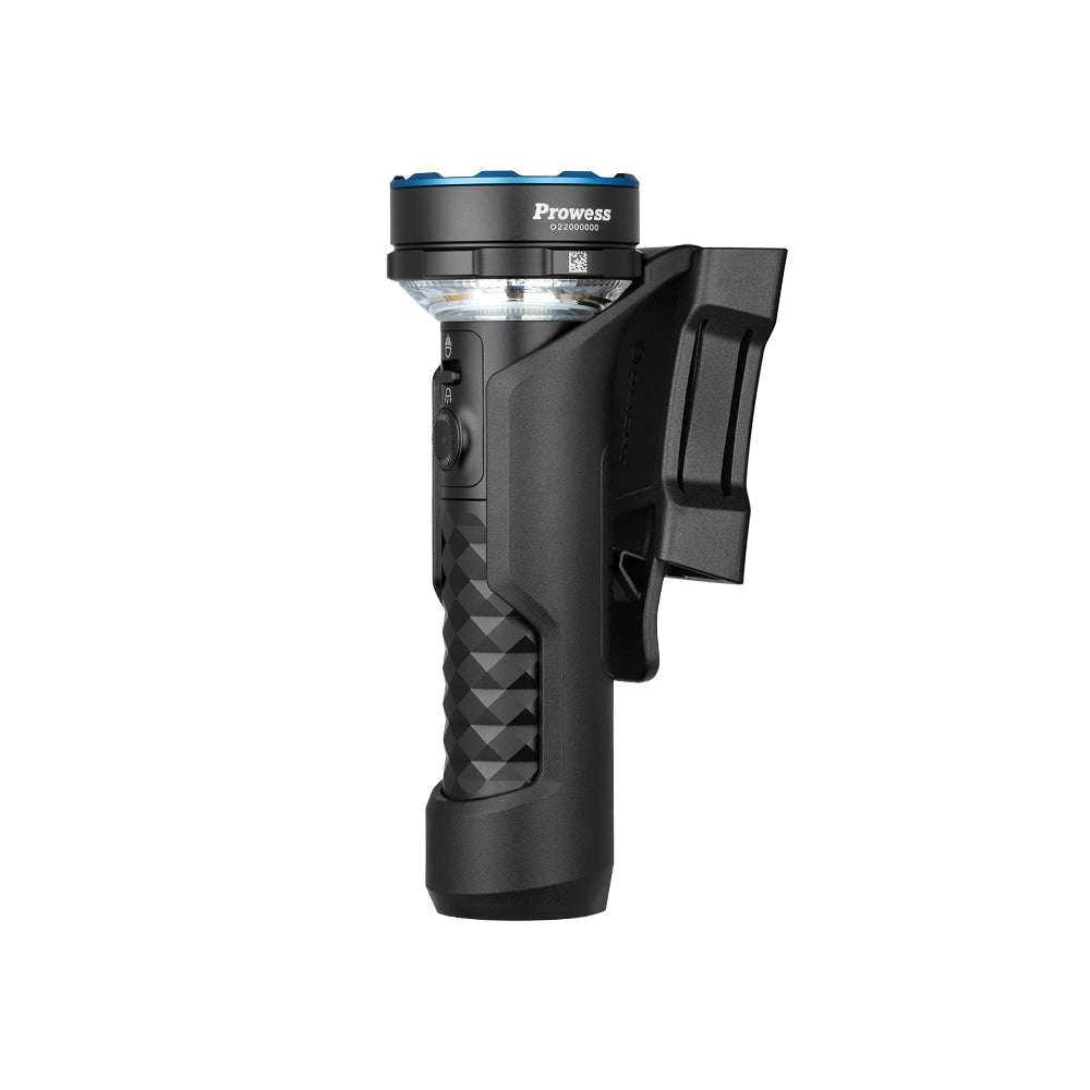 Olight Prowess | žibintuvėlis su dvikrypčiu apšvietimu | 5.000 lm