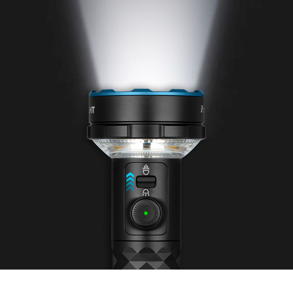 Olight Prowess | žibintuvėlis su dvikrypčiu apšvietimu | 5.000 lm