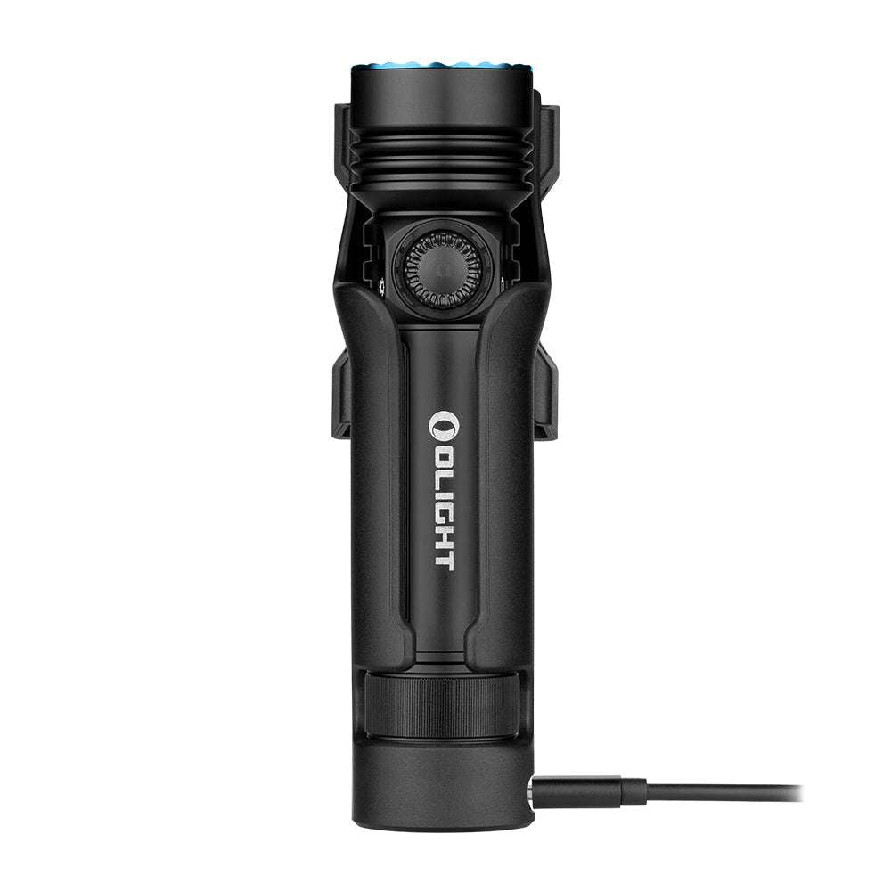 Olight Seeker 4 Pro | didelės galios žibintuvėlis | 4.600 lm