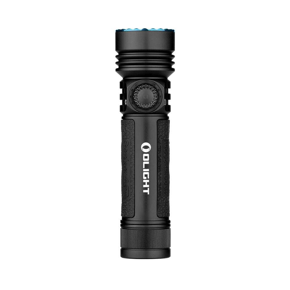 Olight Seeker 4 Pro | didelės galios žibintuvėlis | 4.600 lm