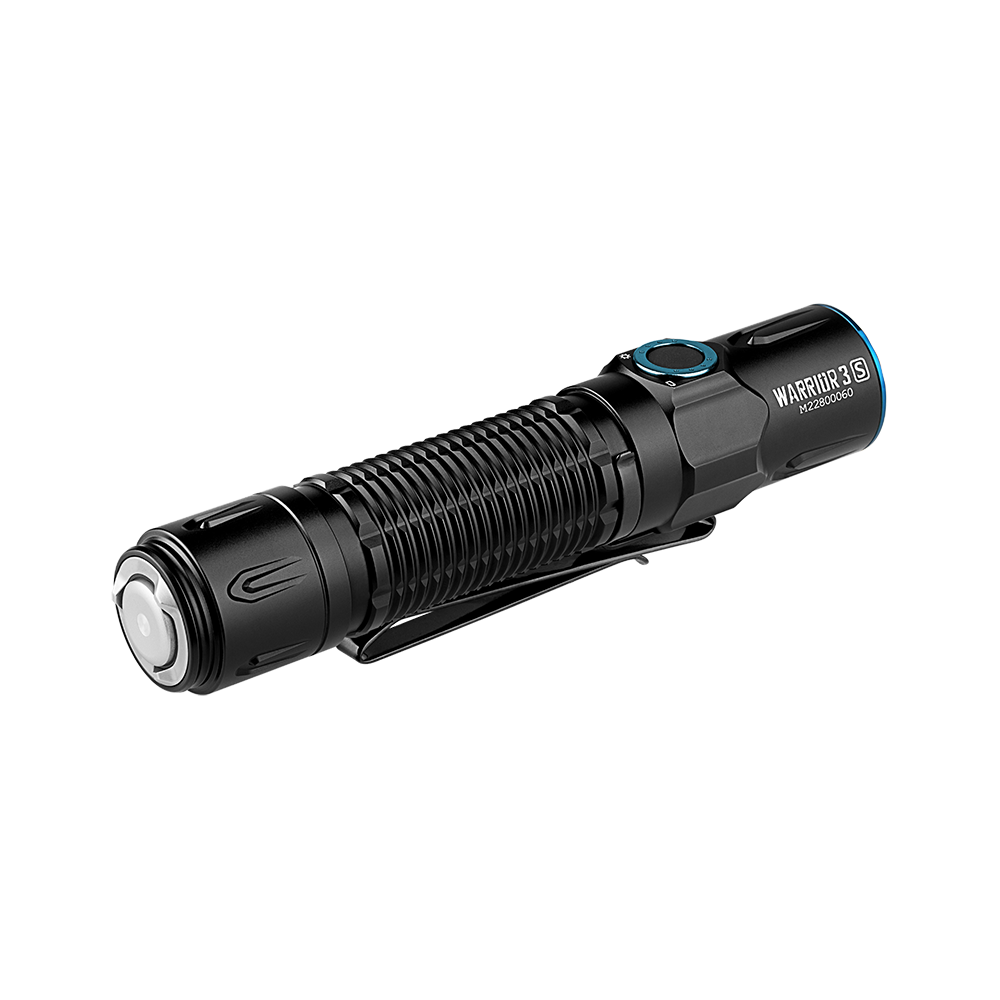 Olight Warrior 3S | taktinis žibintuvėlis | 2.300 lm