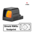 Osight SE [raudonas] | 6 MOA