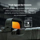 Osight SE [raudonas] | 6 MOA