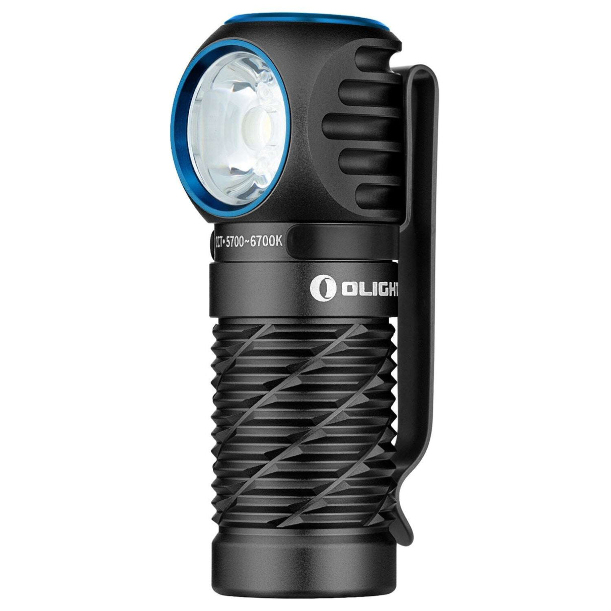 Olight Perun 3 Mini Premium | įkraunamas galvos žibintas | 1.250 lm
