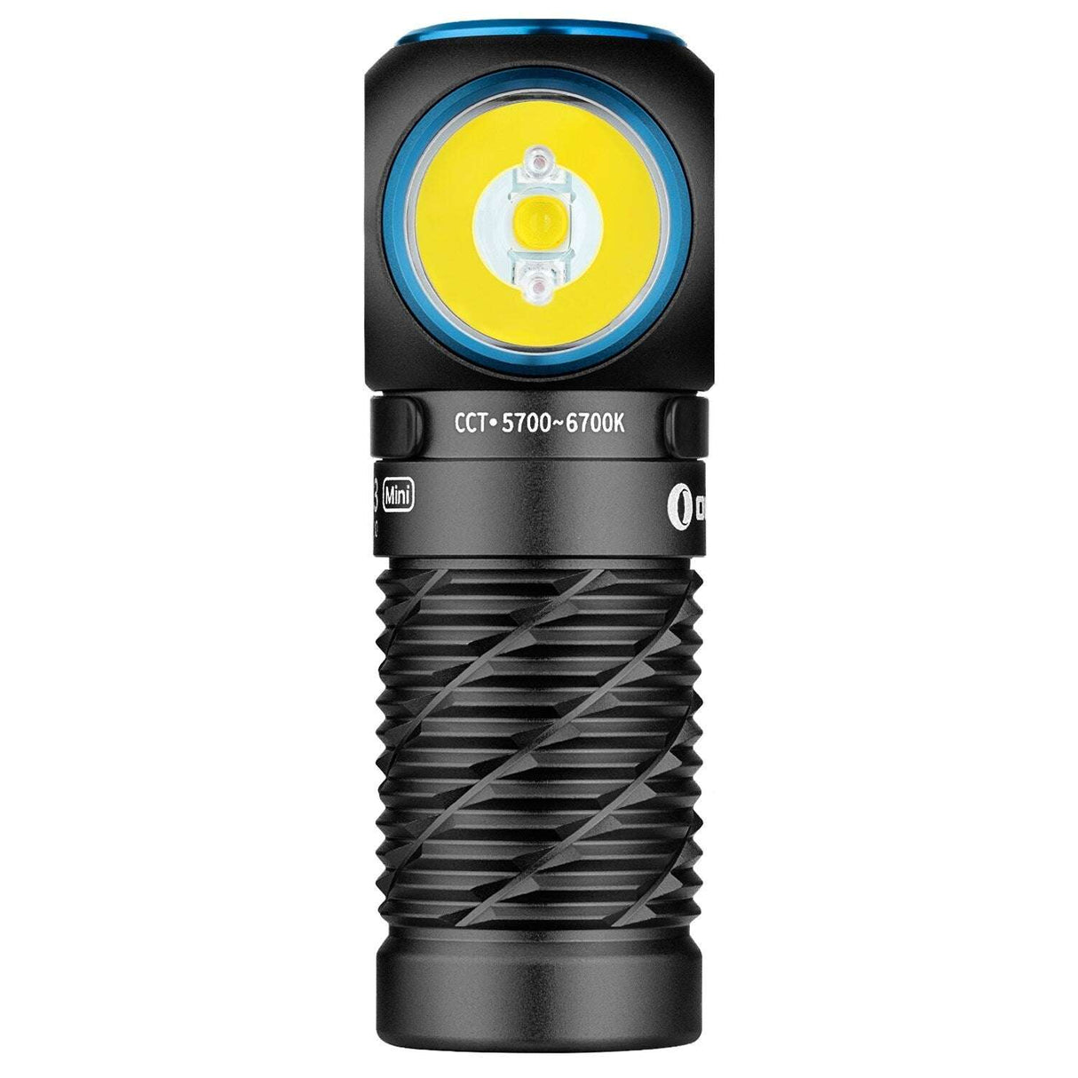 Olight Perun 3 Mini Premium | įkraunamas galvos žibintas | 1.250 lm