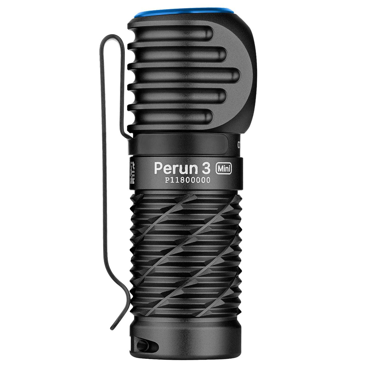 Olight Perun 3 Mini Premium | įkraunamas galvos žibintas | 1.250 lm