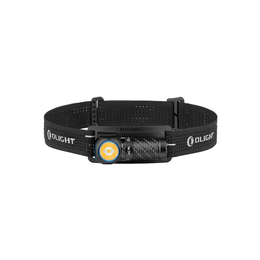 Olight Perun 3 Mini | įkraunamas galvos žibintas | 1.250 lm