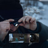 Olight Perun 3 Mini | įkraunamas galvos žibintas | 1.250 lm