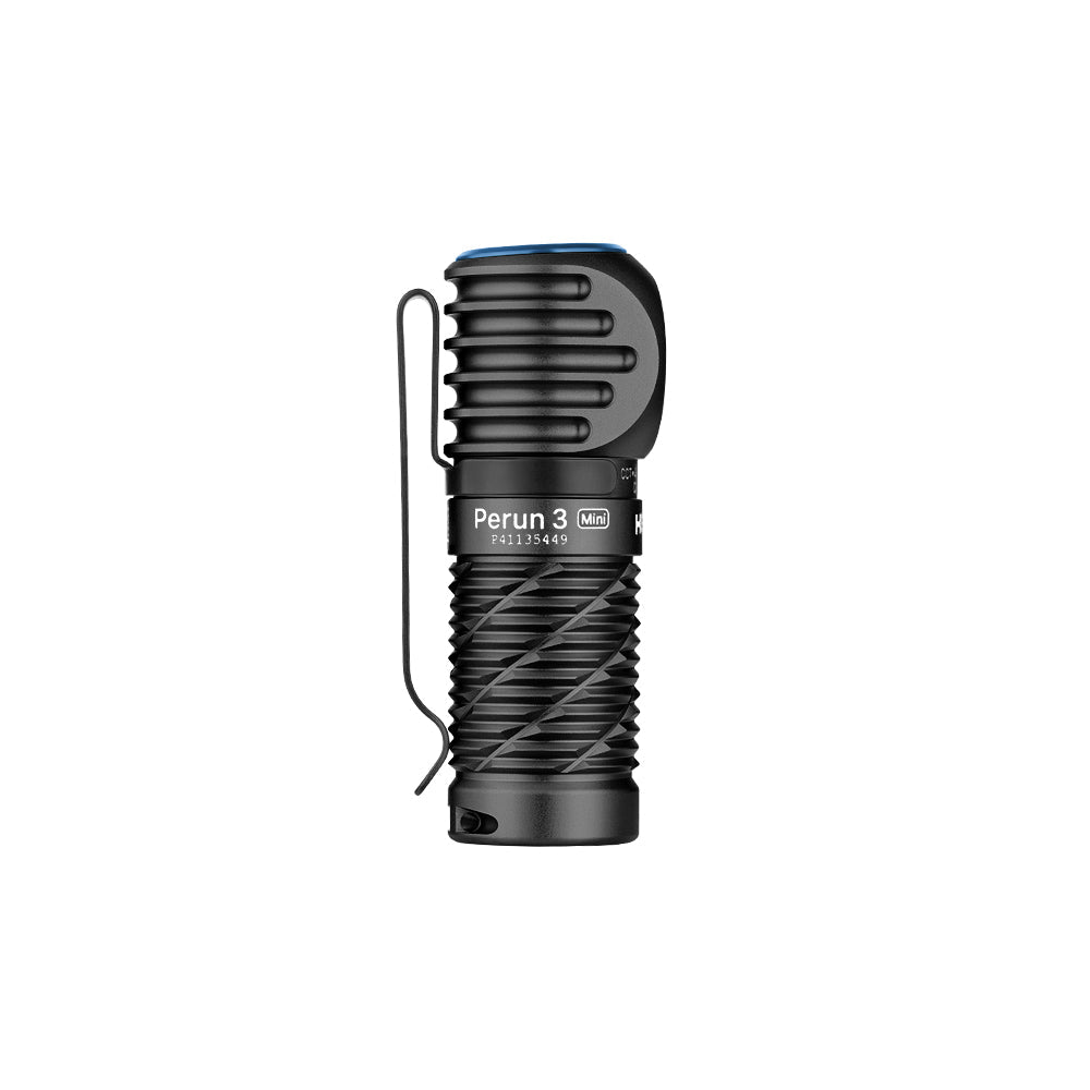 Olight Perun 3 Mini | įkraunamas galvos žibintas | 1.250 lm