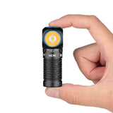 Olight Perun 3 Mini | įkraunamas galvos žibintas | 1.250 lm