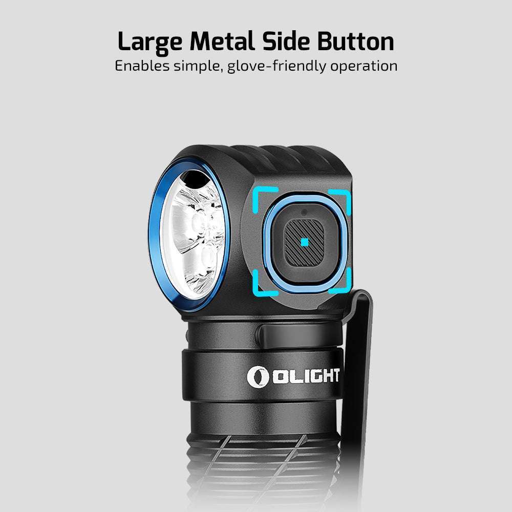 Olight Perun 3 | įkraunamas galvos žibintas | 3.000 lm