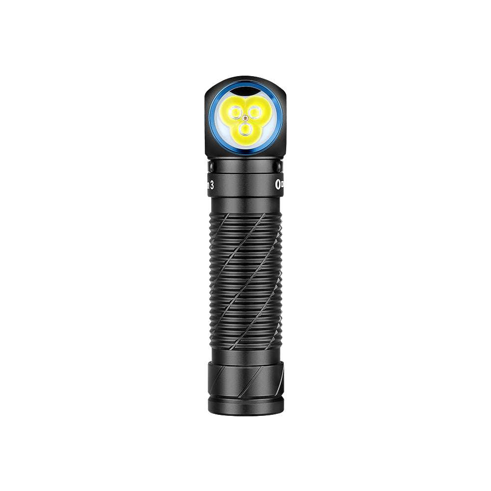 Olight Perun 3 | įkraunamas galvos žibintas | 3.000 lm
