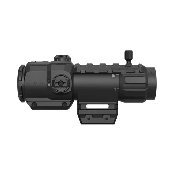 Sightmark Strikon VMP 1-4x22 SFP fiber optinis taikiklis