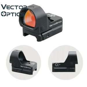 Kolimatoriai su Trijicon RMR pėdsaku